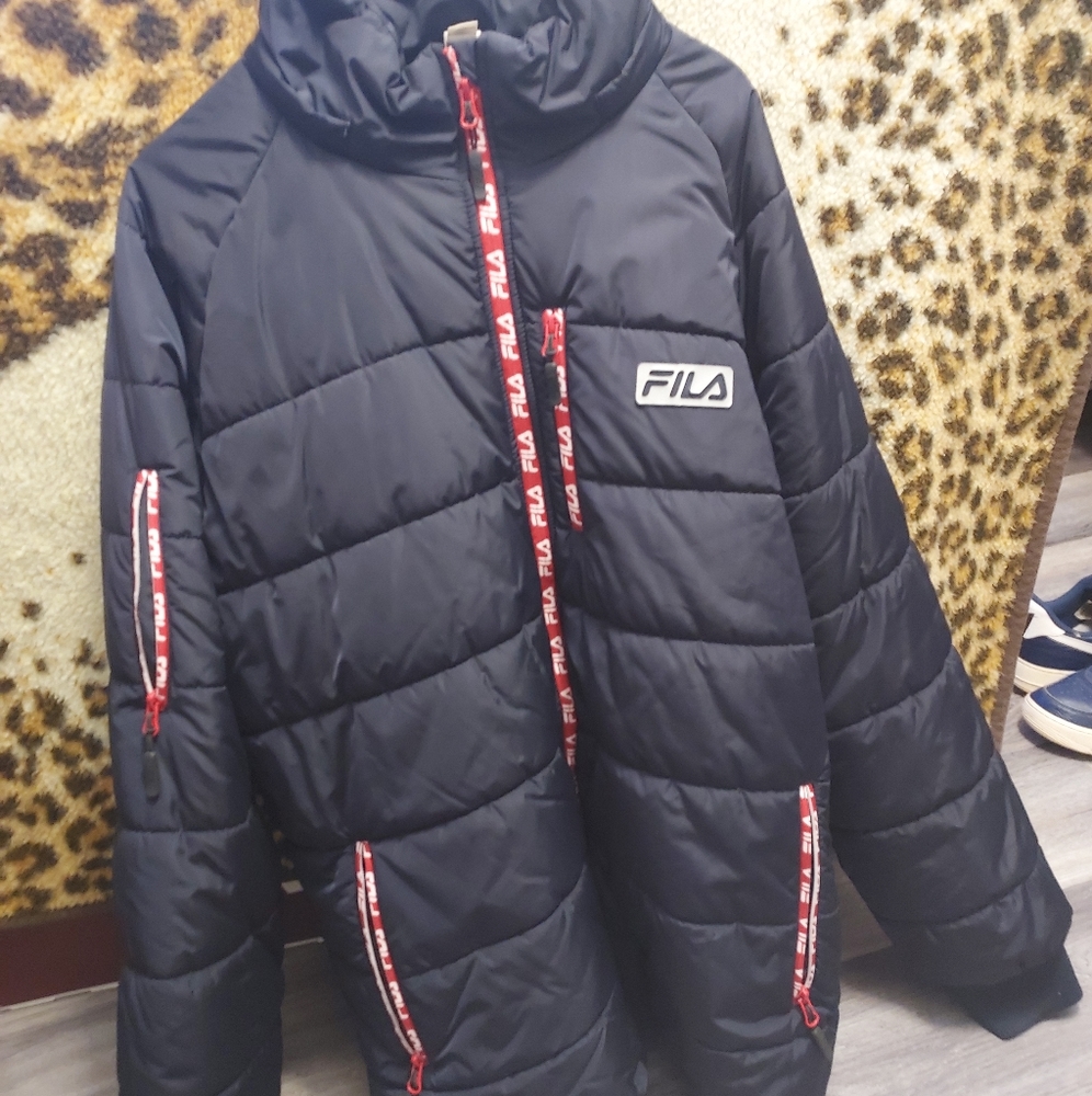 Fila coat